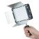 LED illuminator with the function of the GODOX LF308BI flash, Necessary, without a remote control