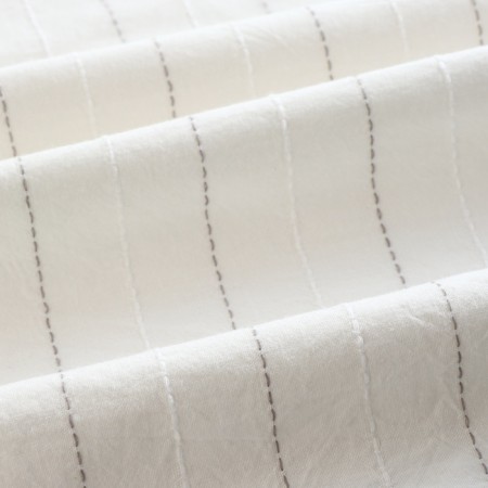 SL Home Cotton Line euro 200*220cm bedding, 240*225 cm, 50*70-2pcs, cell, 100% cotton-4