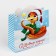 Gift package "Snake", 25 x 26 x 10 cm, New Year