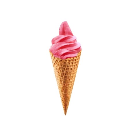 Dry mixture for soft ice cream "Vita Ais Light" strawberry, 1 kg-1