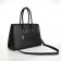 Bag Women's Tout, on a zipper, black color