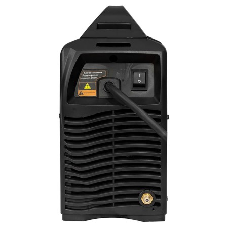 Svarog Inverter "Tig 200 P DSP AC/DC" Pro "E201, 7.5 kW, 200A, 220V-2