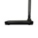 Transvit table "Orion", 5W, LED, black color