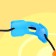 Children's slingshot "Little AS", 19 cm., Mix color