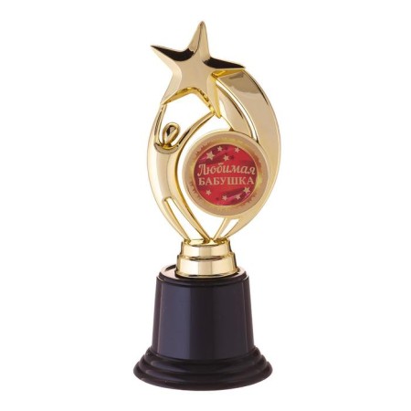 Figure star "Favorite Grandmother"-1