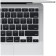 Apple MacBook Air 13 Late 2020 (MGN93ll/ZP/X/A) Silver