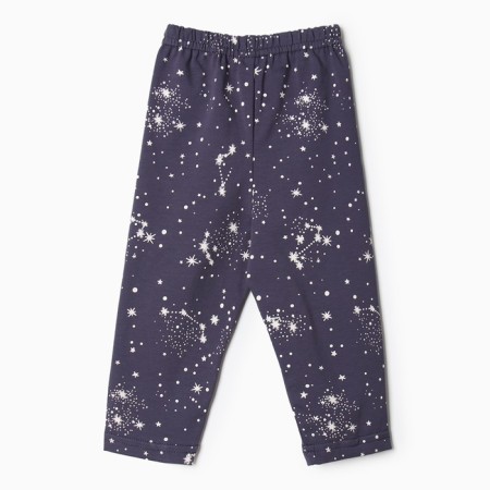 Leggings Bloom Baby constellations, p. 86 cm, blue-3
