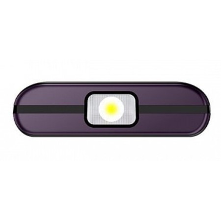 Cell phone BQ M-2458 Barrel L Purple Black-2