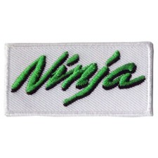 Logo strip Ninja, 6 x 3 cm