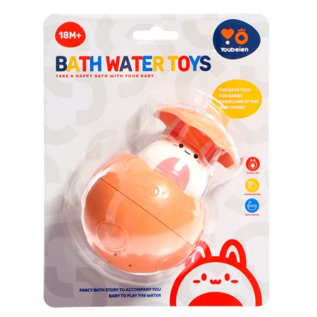 Battle spray "Bunny", Mix colors-7