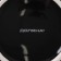 Mug Porcelain Dolyana "God's Laying", 370 ml, black color