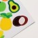 Frecking stickers "Fruits", 11 x 18.5 cm, 22 pcs