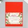 Soft felt 1 mm "scarlet" set 10 sheets format A4