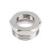 Futorka Zein, 1/2 "x 1", internal/outer thread, stainless steel, packing 100 pcs.