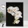 Open Open "Orchid" 5 hooks, 23x32 cm