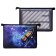 Labor folder A4, 325 x 230 x 100 mm, lightning from above, plastic, PTR-22 "Rocket"