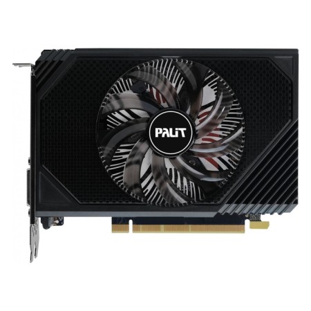 The Palit PCI-E 4.0 RTX3050 StormX NVIDIA GeForce RTX 3050 6GB 96BIT GDDR6 1042/1400 106497
