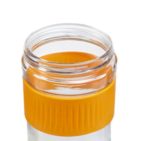 Thermostatic, 550 ml, "master K", orange-3