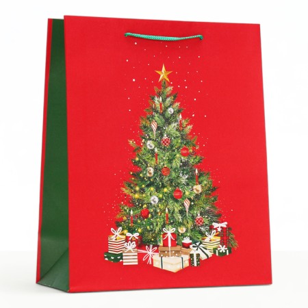 Gift package "Gifts under the Christmas tree", 26 x 32 x 12 cm-1