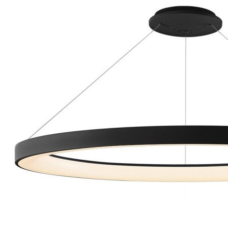 Mantra Niseko, Led, 5440lm, 2700-5000k, 500 mm, black color-1