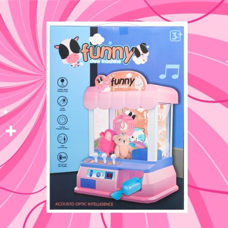 Automat for toys "Mega-Surprise", color mix-12