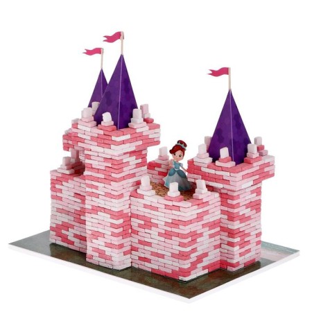 Designer from bricks "Castle", 1106 parts-3