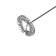 Capuchucker submersible Windigo WMR-02, from batteries (not in the kit), metal