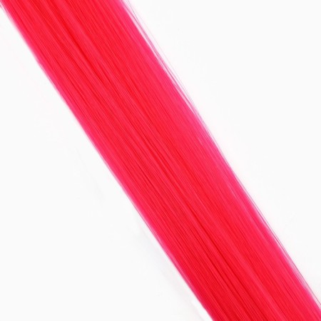 Set Colored strand for hair with a magic wand "New Year's magic", 10 x 27 cm-3
