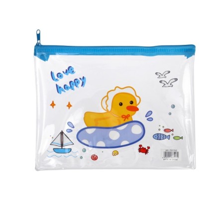 Lightning folder A5 "animals", mix-1