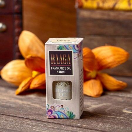 Aromaticoma "Raaga" 10 ml ginger-2