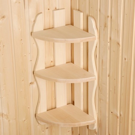 Carbon -figured regiment 3 tier 26 × 65 × 26cm, Lipa "Dobroparov", Extra-1