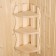 Carbon -figured regiment 3 tier 26 × 65 × 26cm, Lipa "Dobroparov", Extra