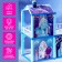 House for dolls "Winter Palace", with accessories