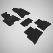 Pile rugs for Hyundai Tucson, 2016-