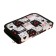 Penal School "cats", 13 x 19.5 cm, with lightning, 1 section, with filling, fabric