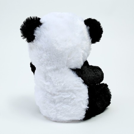 Soft toy "Panda with the baby"-2