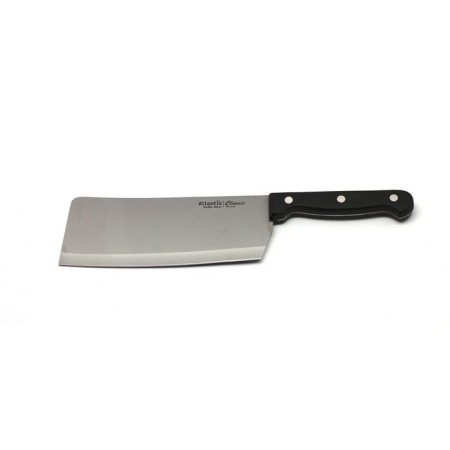 ATLANTIS meat hatchet, black color, 17 cm