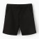 Children's shorts, black color, height 122