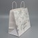 Package gift craft Winter, 32 x 28 x 15 cm, New Year