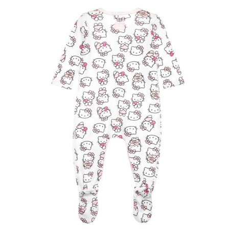Kit for girls: overalls, cap, height 56 ​​cm-1