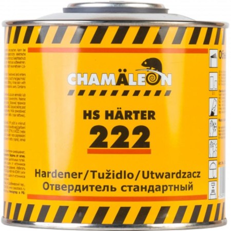CHAMAELEON hardener, standard HS to 155 varnishes, 500 ml
