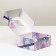 Self -charged box, with a window, "Melody" 19 x 19 x 9 cm set 5 pcs