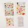 Set for decorating "Cute stickers and tattoos" pink