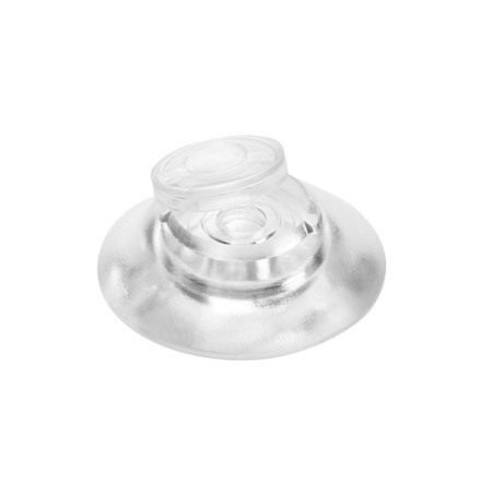 Thermomhayba Stroybat, for polycarbonate, M30, transparent, 25 pcs-5