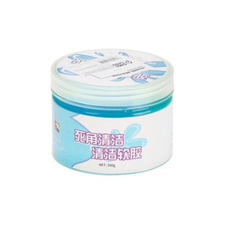 Lizun-dustering car interior, 200 g, plastic tube, mix-3