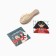 Gift set "New Year: Warm Winter Wishes" towel and accessories