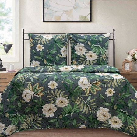 Bed linen 2 joint venture, size 215x220 cm, 175x215 cm, 70x70 cm - 2 pcs
