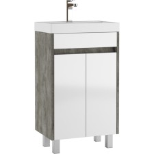 Domino Karlo Domino for the Classica 50 sink, concrete, without a box