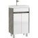 Domino Karlo Domino for the Classica 50 sink, concrete, without a box