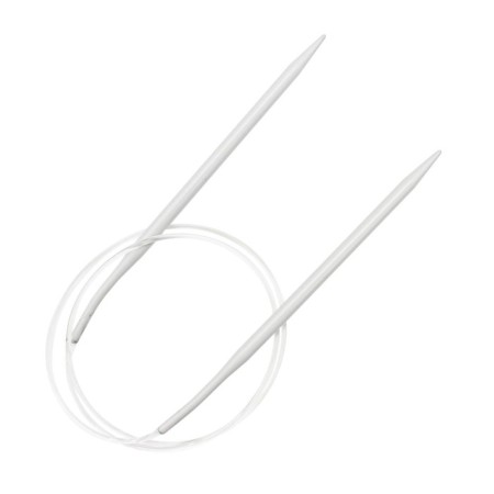 The knitting needles are circular, aluminum with 80 cm/5.0 mm coating-1
